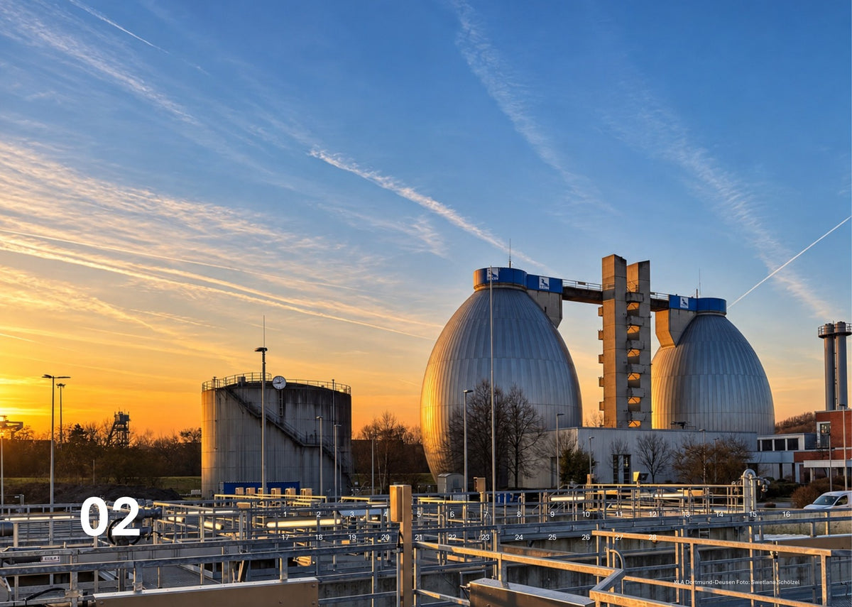 Wastewater Calendar 2027 (coming soon)