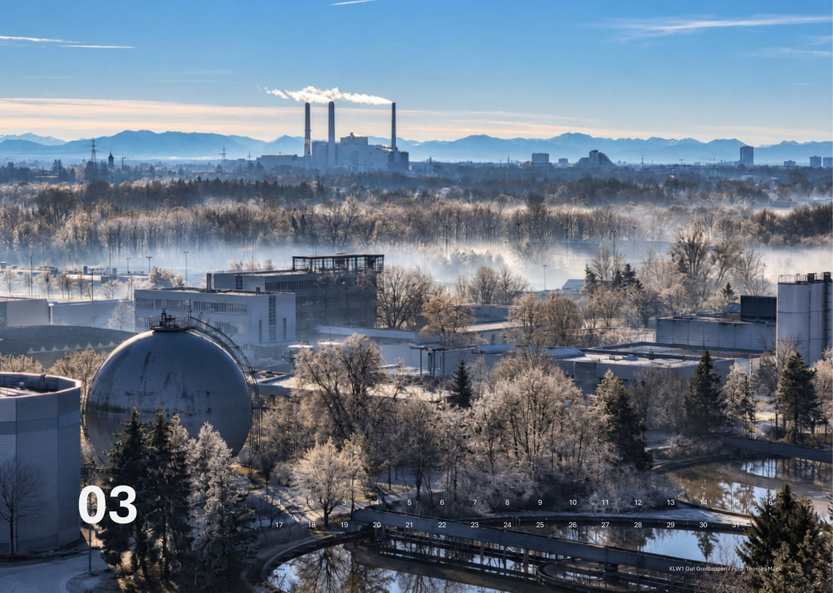 Wastewater Calendar 2027 (coming soon)