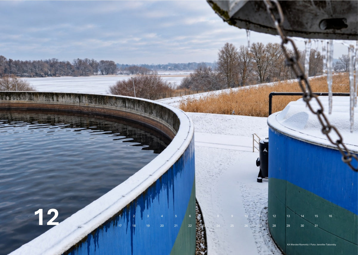 Wastewater Calendar 2027 (coming soon)