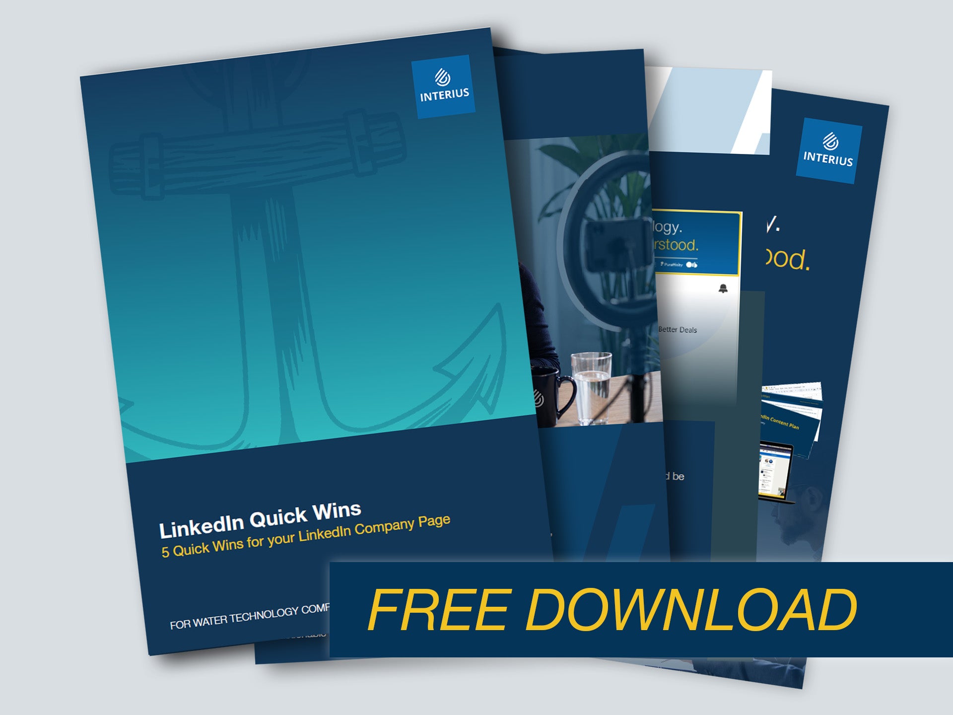 5 Quick Wins for Your LinkedIn Company Page
