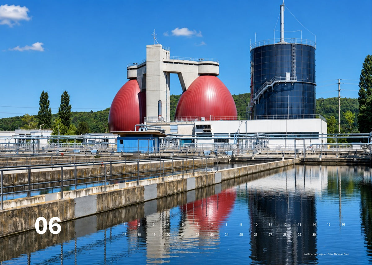 Wastewater Calendar 2027 (coming soon)