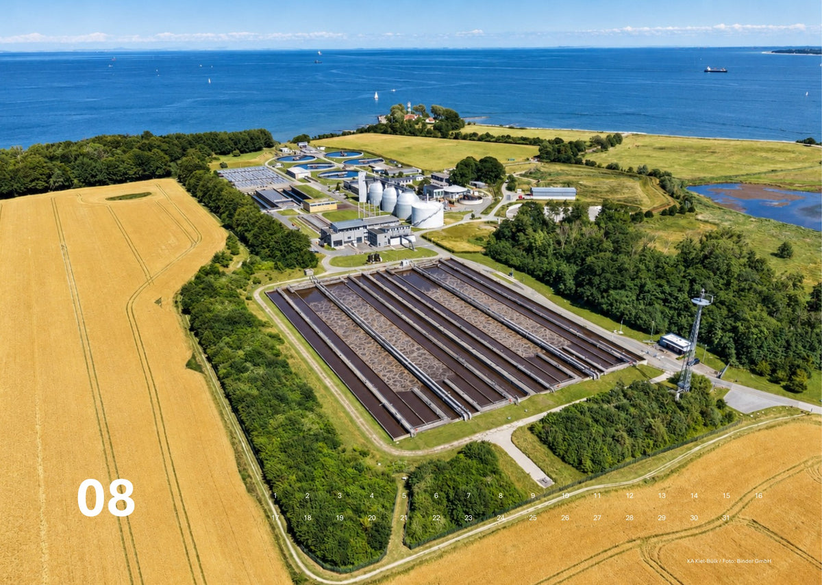 Wastewater Calendar 2027 (coming soon)