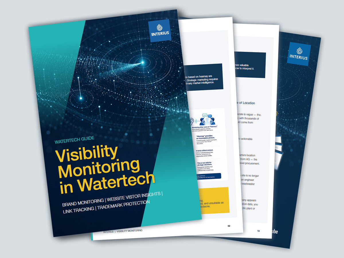 Visibility Monitoring in Watertech