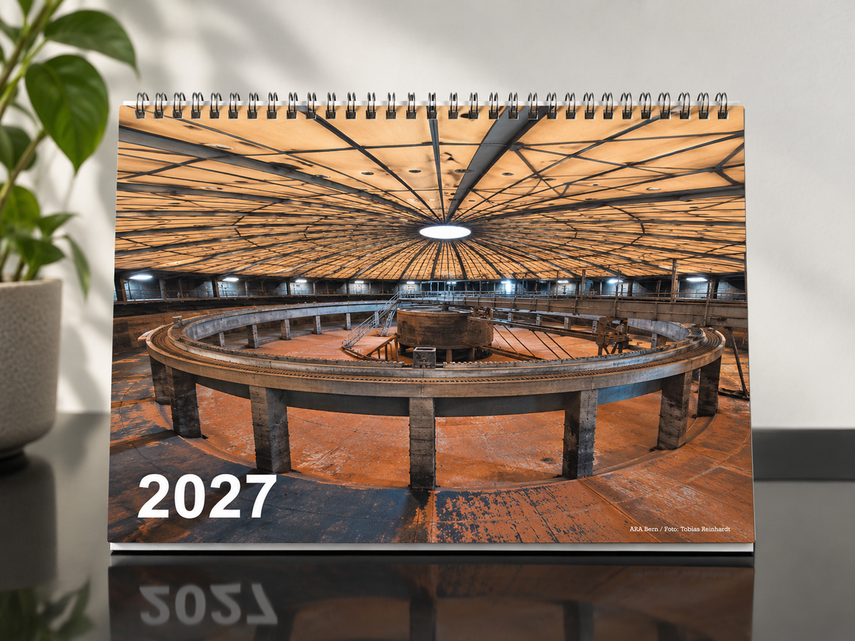 Wastewater Calendar 2027 (coming soon)
